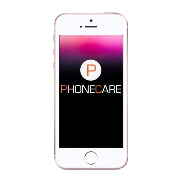 Begagnad iPhone SE 32GB Roséguld - Använt skick