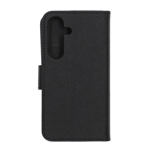 Samsung Galaxy S24 Plånboksfodral med Stativ - Svart