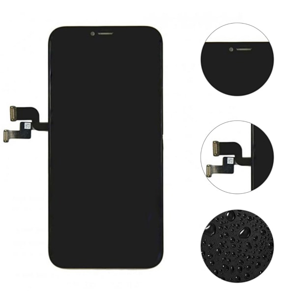 iPhone X LCD Skärm In-Cell
