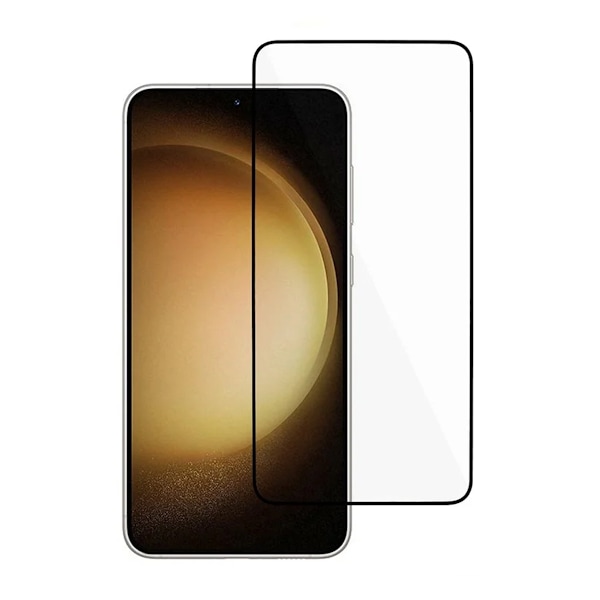Samsung Galaxy S25 Plus 0.18mm high aluminum silk Tempered screen unlocking Protector