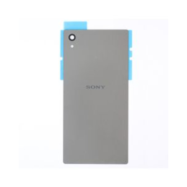 Sony Xperia Z5 Baksida Med Tejp - Grå