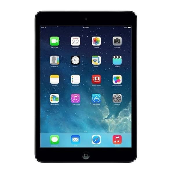 Begagnad iPad Mini 2 Wifi och 4G 32GB Rymdgrå - Bra skick