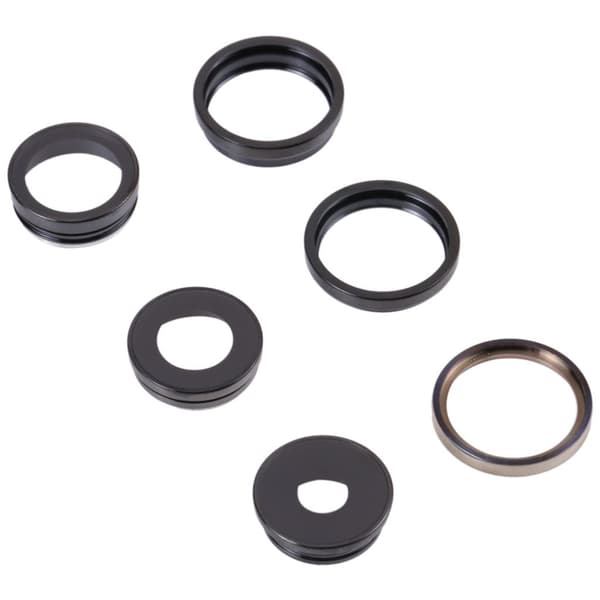 iPhone 14 Pro Camera Lens Cover - Gold
