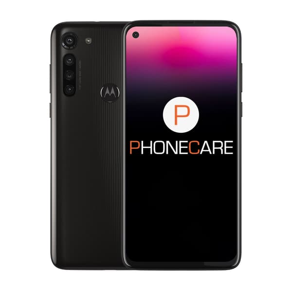 Used Motorola G8 Power 64GB Black - Good condition