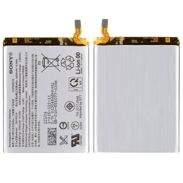 Sony XQ-CC54 Xperia 10 IV SNYSDU6 5000mAh Battery