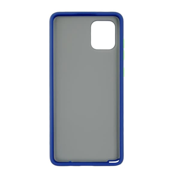 TPU Mobile Case Samsung Galaxy Note 10 Lite - Green