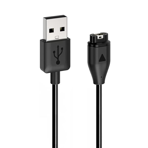 Charging cable for Garmin Venu SQ and 2 and 2S - Fast charging
