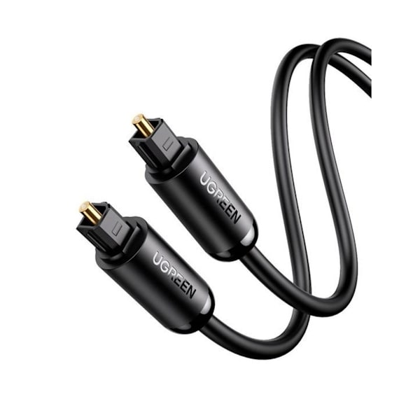 UGREEN Toslink Optical Audio Cable, 3m - Black
