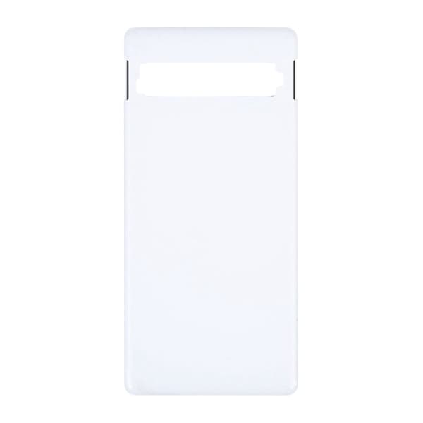 Google Pixel 7a Back Cover Snow
