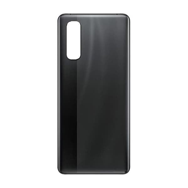 Oppo Find X2 Baksida - Svart