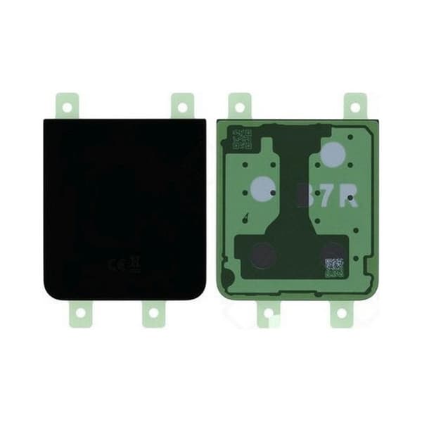 Samsung Galaxy Z Flip7 FE Battery Cover - Black