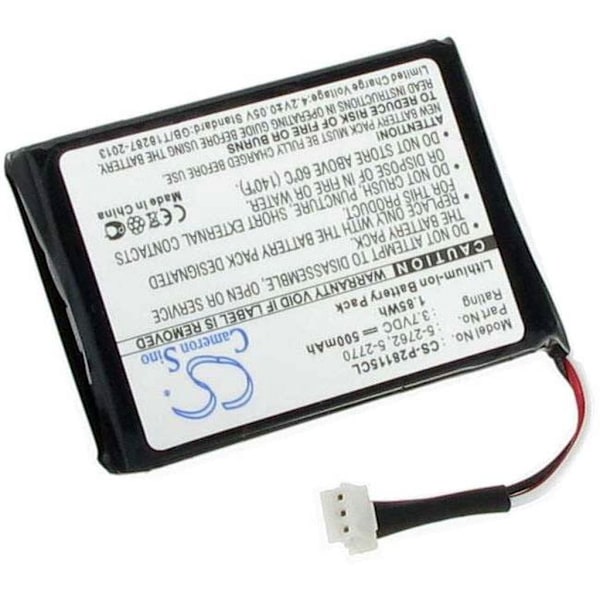 Battery for Philps ID 555 etc