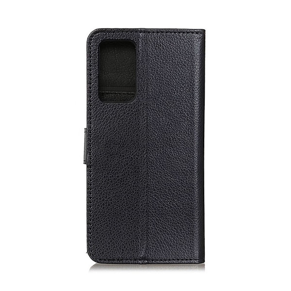 Samsung Galaxy A22 5G Plånboksfodral Magnet Rvelon - Svart