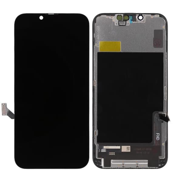 iPhone 14 Display med LCD Skärm ZY In-Cell FHD COF