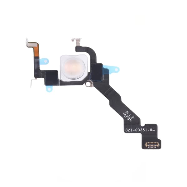 iPhone 13 Pro Blixt Ficklampa Flexkabel