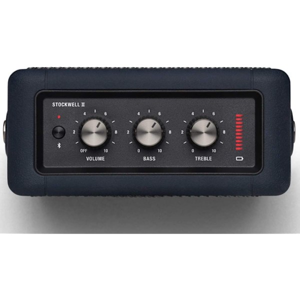 Original Marshall Stockwell II Bluetooth Högtalare - Svart