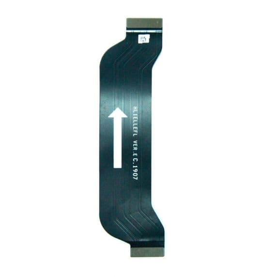 Huawei P30 Flexkabel Moderkort Original Svart