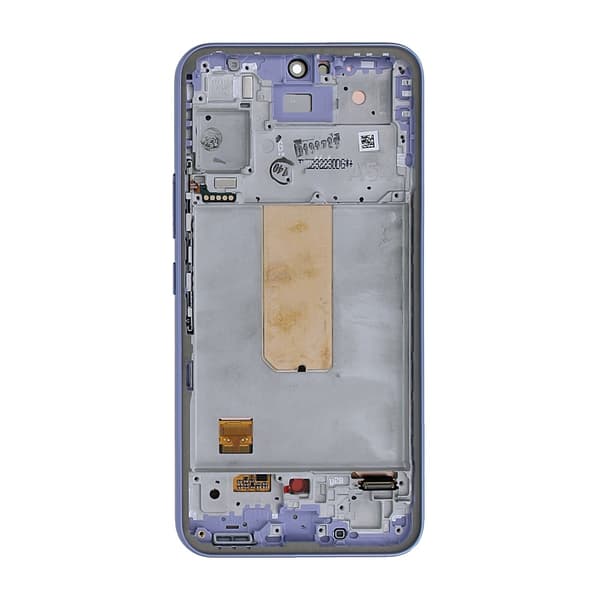 Samsung Galaxy A54 5G Skärm med LCD Display - Violett