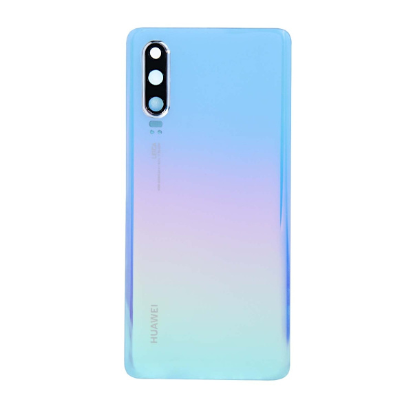 Huawei P30 Baksida - Breathing Crystal