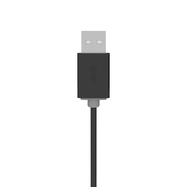 G-SP Micro-USB Kabel 1.8 meter - Svart