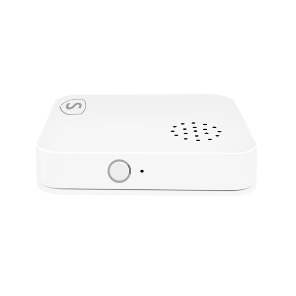 SiGN Smart Home WiFi Vibrationsensor - Vit