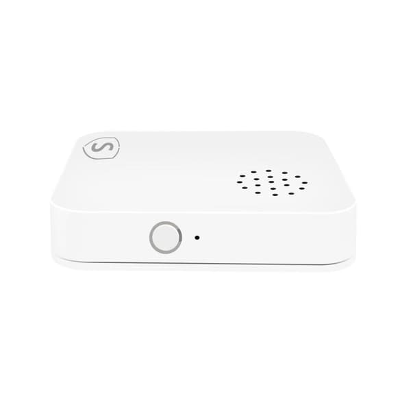 SiGN Smart Home WiFi Vibrationsensor - Vit Svart