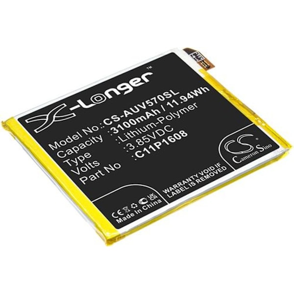 Battery for Asus ZenFone AR etc