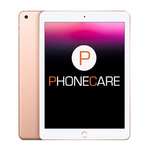 Begagnad Ipad 6th gen 32GB Guld - Använt skick C