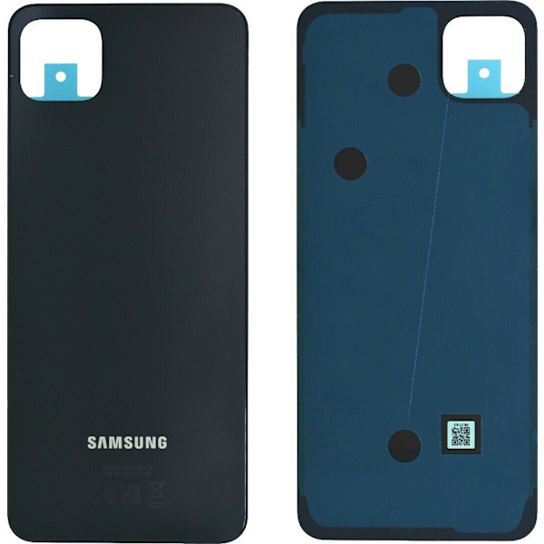 Galaxy A22 5G Back Cover Black