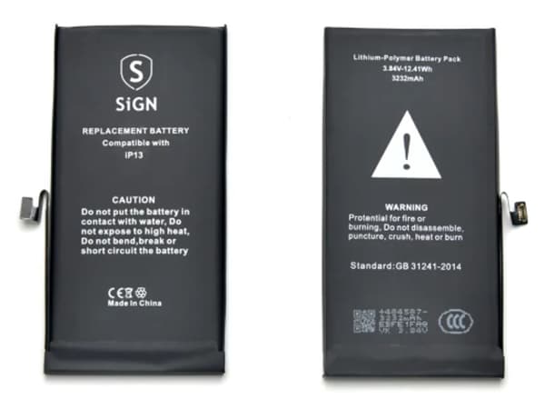 iPhone 13 Battery - Diagnostic Pass