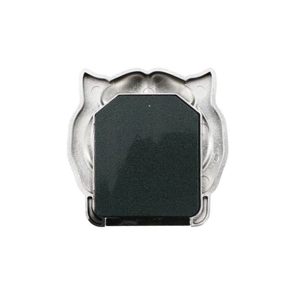 Universal Stand Mobile Phone - Silver Tiger