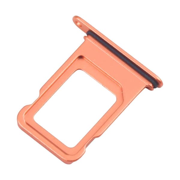 Simkortshållare Dual SIM för iPhone 17 Pro - Cosmic Orange