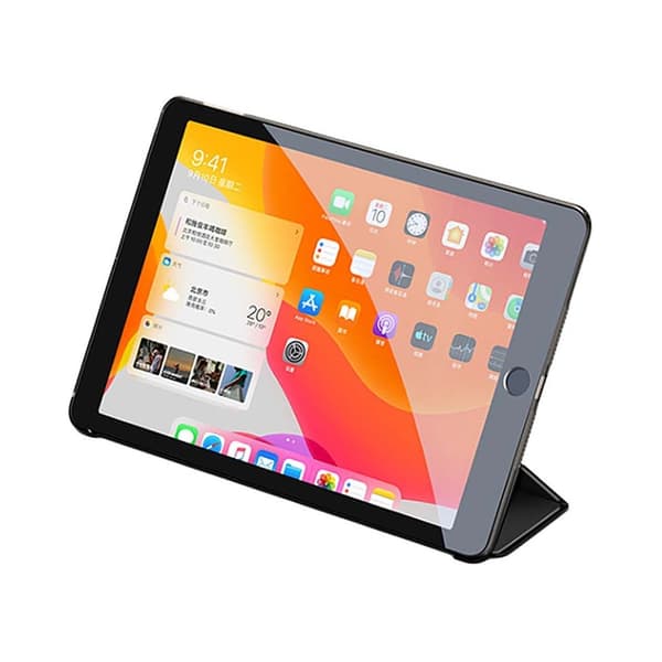 Fodral Vikbart iPad 5/6 - Svart