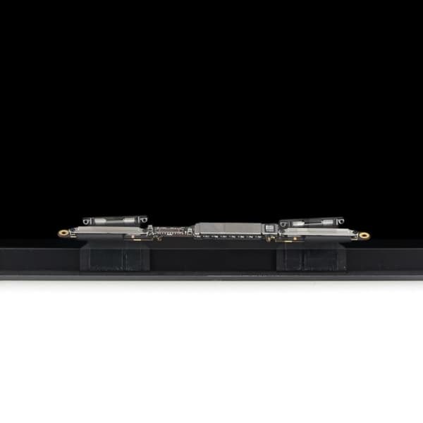 Skärm/Display MacBook Pro 13" M1 A2338 (2020) - Rymdgrå