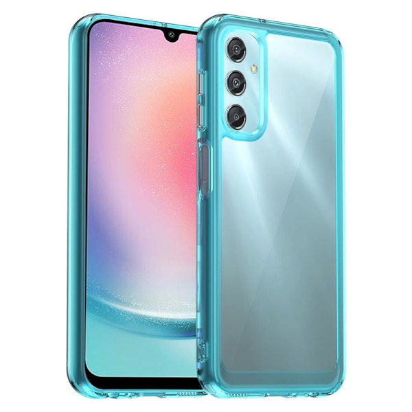 Samsung Galaxy A25 case - Blue