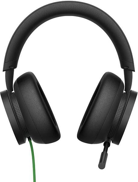 Microsoft Xbox Stereo On-ear Headset - Svart - Original