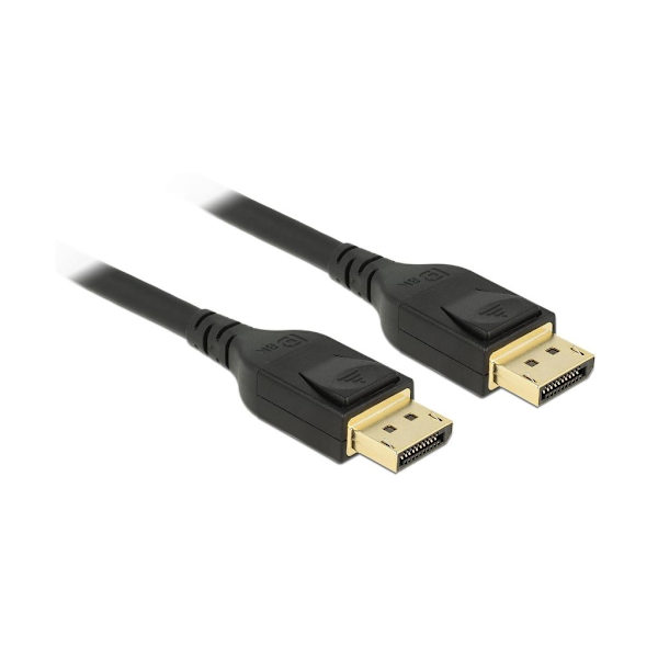 Delock DisplayPort cable 8K @ 60Hz, 2m