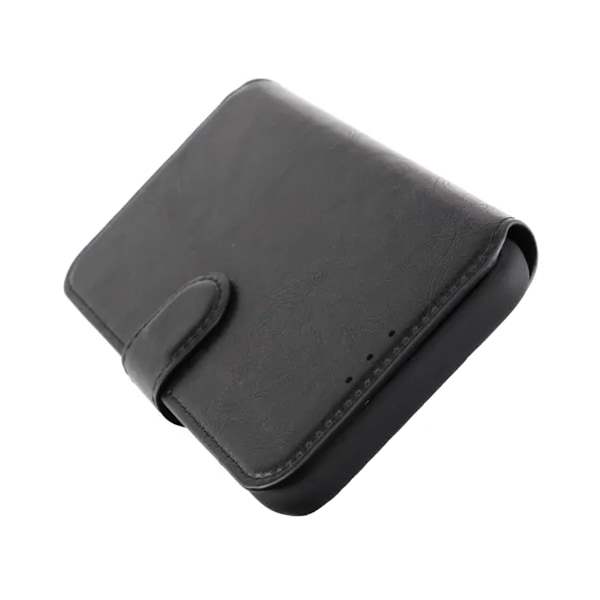 iPhone 11 Plånboksfodral Rvelon - Svart