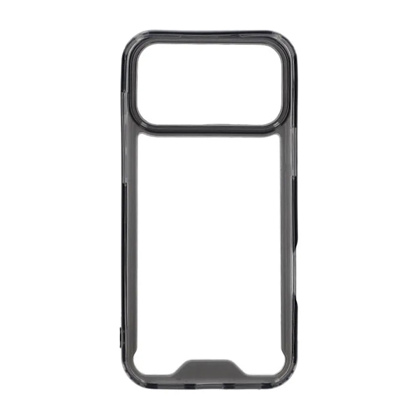 Mobile Case Shockproof for iPhone 17 Pro Max - Black