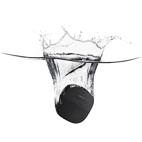 Original Bose SoundLink Micro Bluetooth Högtalare - Svart