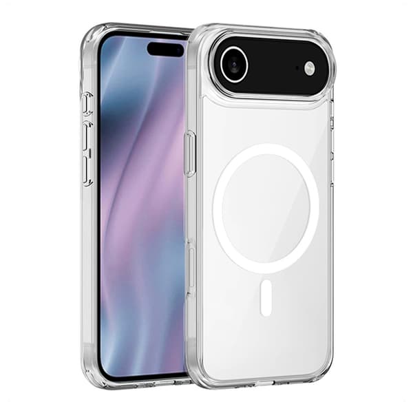 Rvelon Mobile Case MagSafe for iPhone Air - Transparent