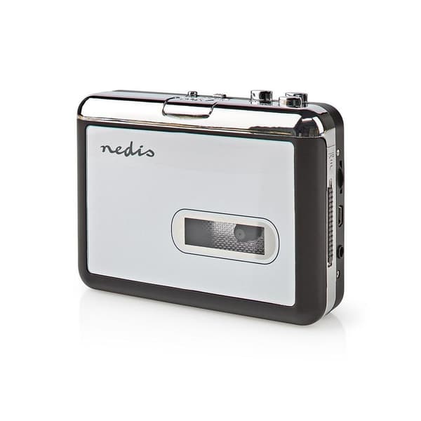 Nedis Cassette to MP3 Converter