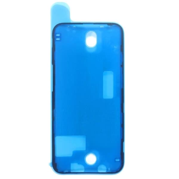 Original iPhone 12 Vattentät LCD Tejp Svart