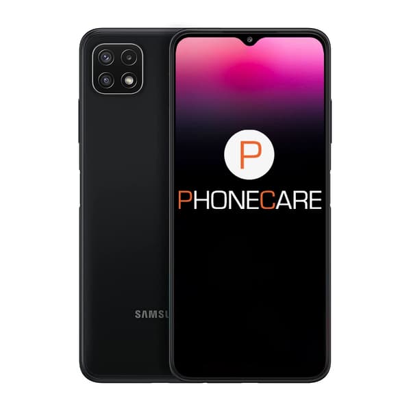 Begagnad Samung Galaxy A22 64GB Grå - Bra skick