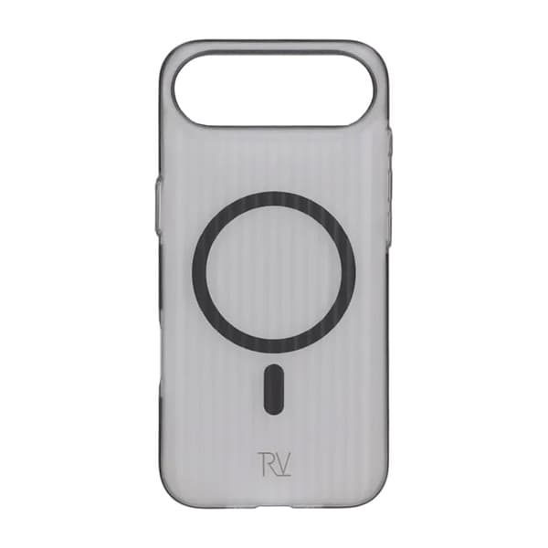 Rvelon Corrugated Magsafe Mobile Case for iPhone Air - Black