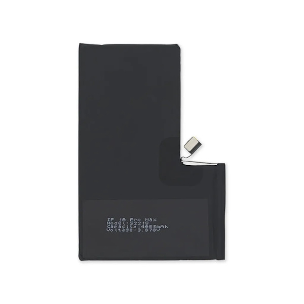 iPhone 16 Pro Max Batteri med tejp
