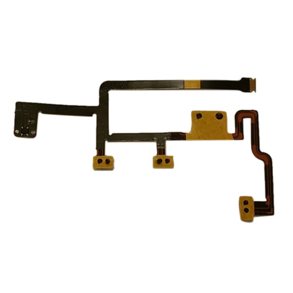 iPad 2 CDMA Lock Button with Volume Buttons Flex Cable