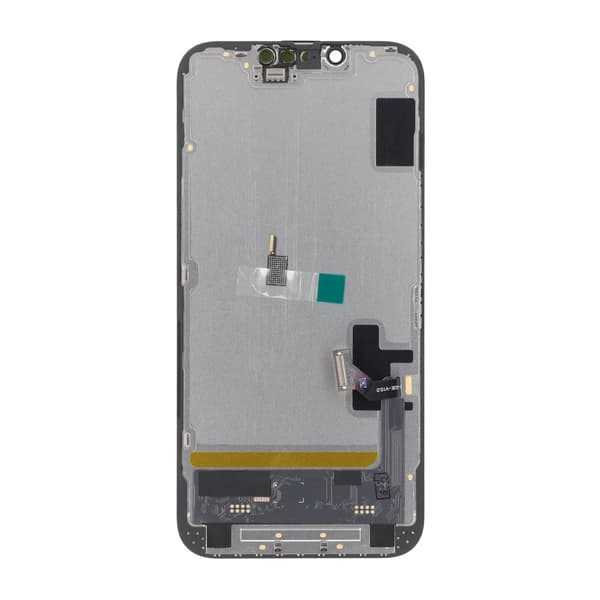 iPhone 14 Soft OLED Display High Quality Black( (DD brand)