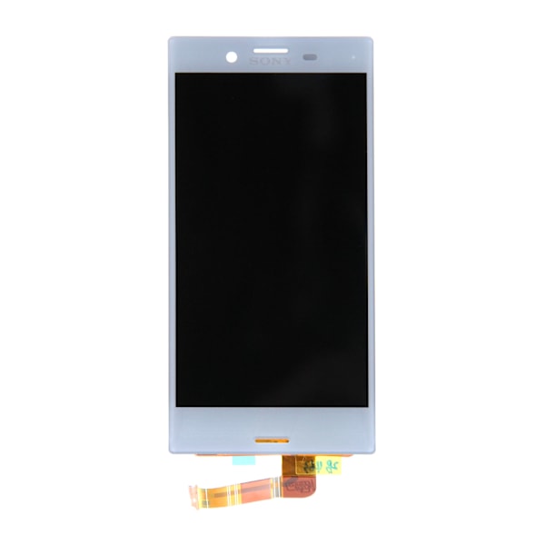 Sony Xperia X Compact Skärm med LCD Display Original - Blå