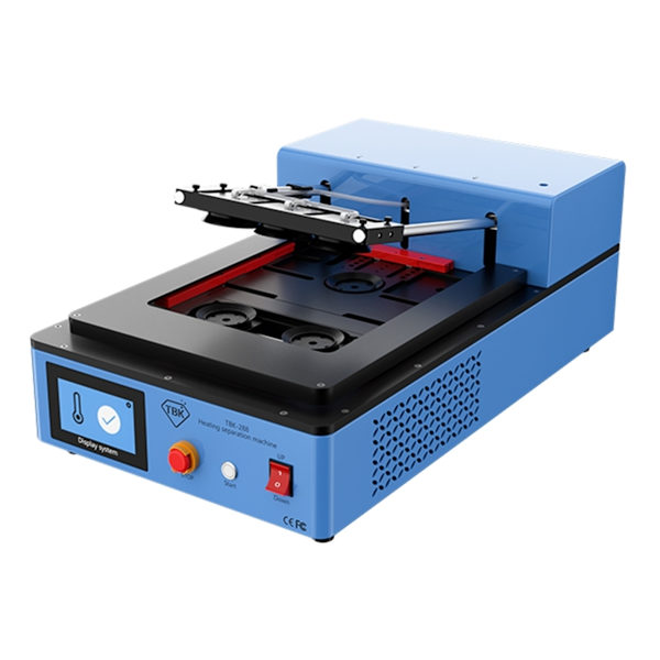 TBK-288L Automatic Heating Lifting Separator for iPad and Tablets